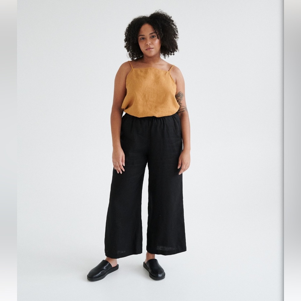 NEW Linenfox Ocean Pants (customized inseam)